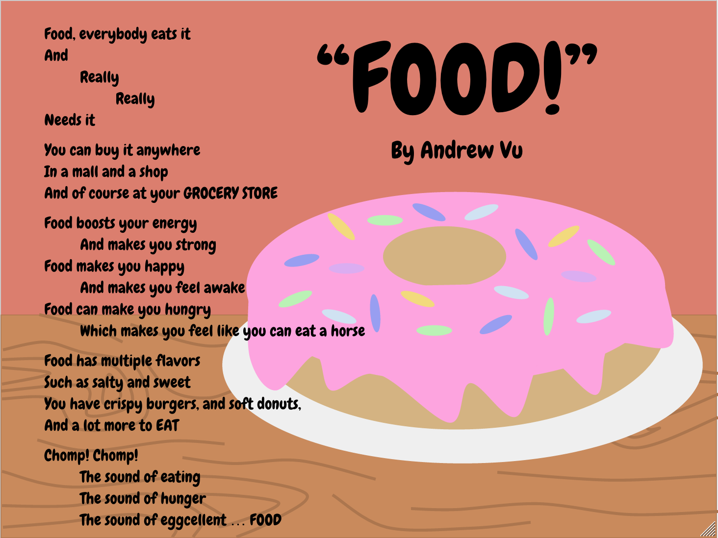 Rhyming Phrases with Meals: A Culinary Symphony of Flavors and Verses