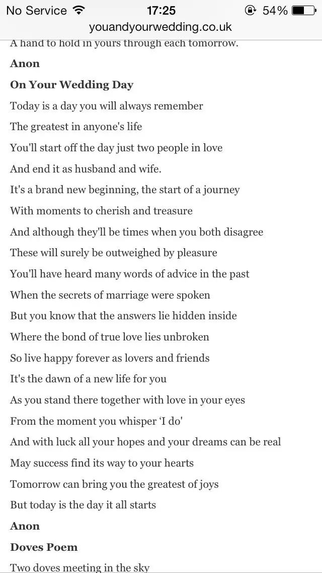 Emejing Wedding Sch For Brother From Sister Photos Styles Wedding Toast Poems