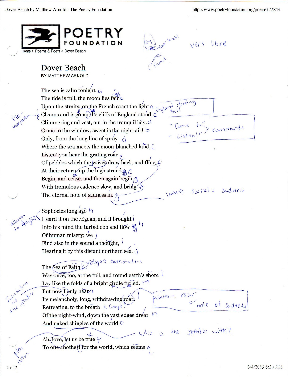 Crimi scholarship essays
