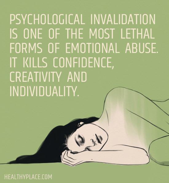 Emotional abuse Poems