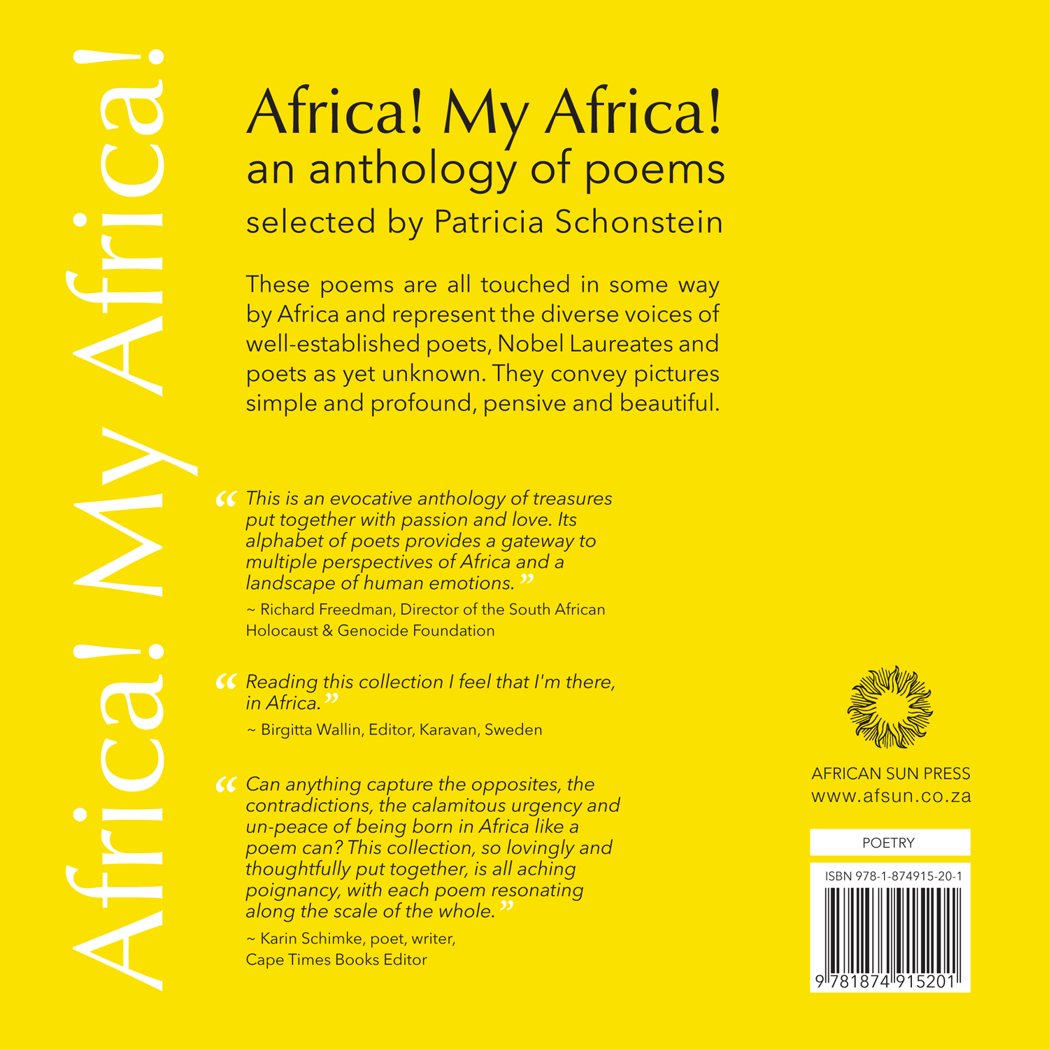 Ghanaian Poems
