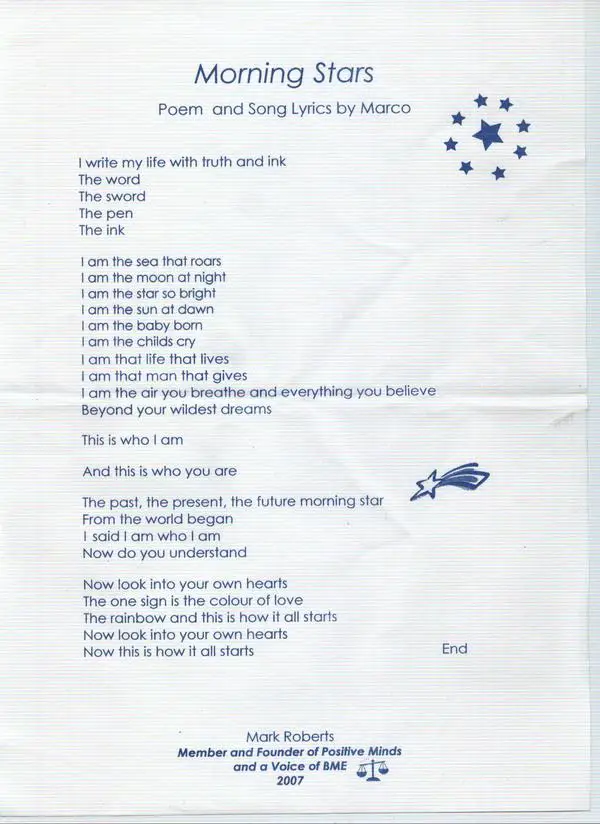 How to write lyrical poems image