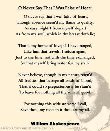 shakespeare poem Here is a collection of the all-time best famous william shakespeare poems on poetrysoup this is a select list of the best famous william shakespeare poetry by famous classical and contemporary poets. shakespeare poem Here is a collection of the all-time best famous william shakespeare poems on poetrysoup this is a select list of the best famous william shakespeare poetry by famous classical and contemporary poets.