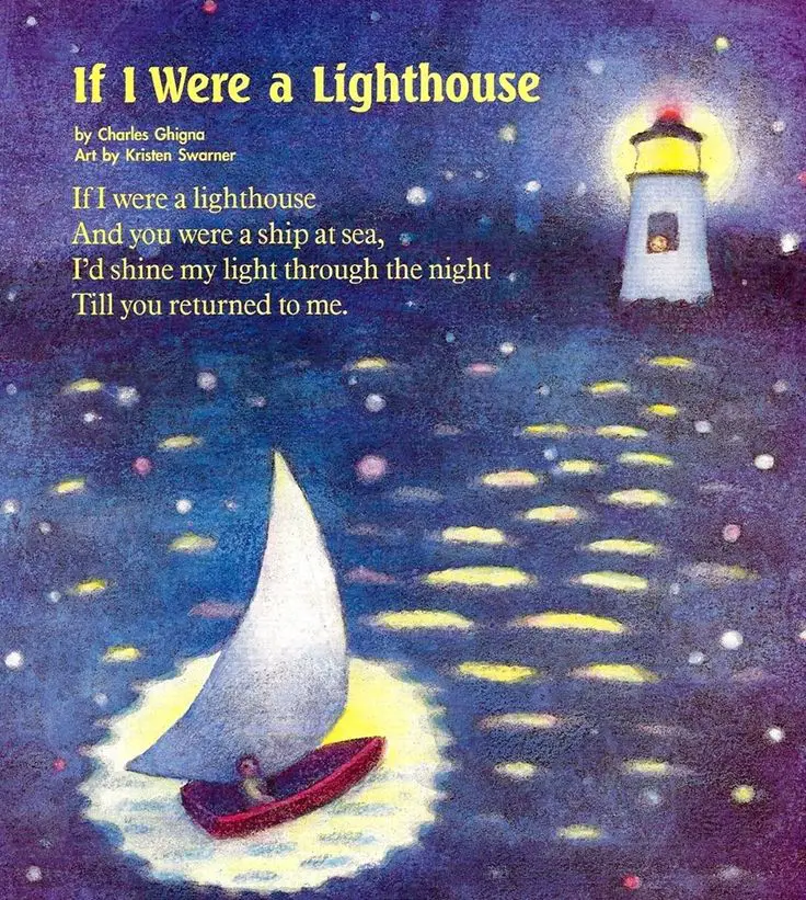 Lighthouse Poems
