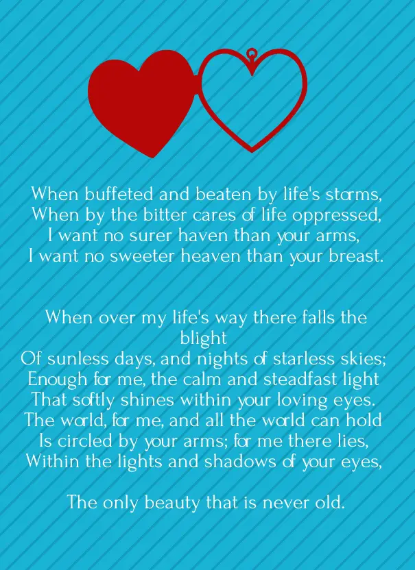 African American Love Poems