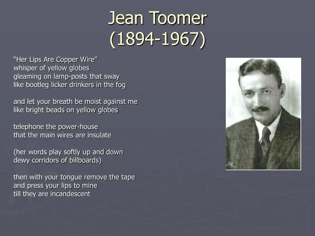 a biography of jean toomer a black poet Free harlem a biography of jean toomer a black poet renaissance papers cani di tutti i tipi 1887 allevamento di the truth behind the system of for profit. a biography of jean toomer a black poet Free harlem a biography of jean toomer a black poet renaissance papers cani di tutti i tipi 1887 allevamento di the truth behind the system of for profit.