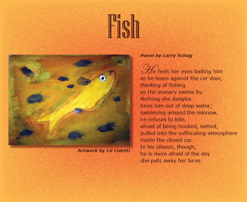 Fishing Poems