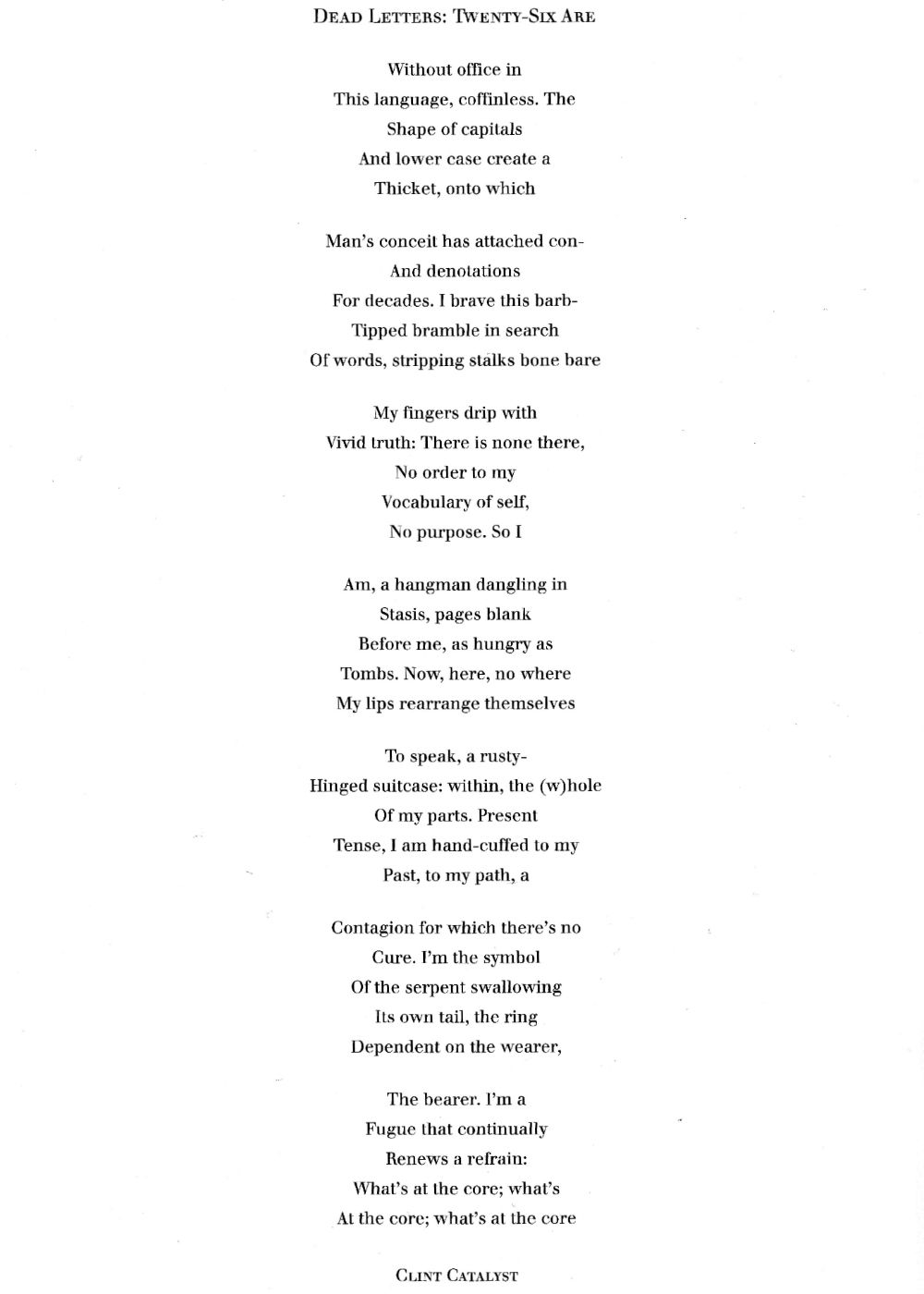 Poem My Meth Is Meth Name Poem My Meth Is Meth Name