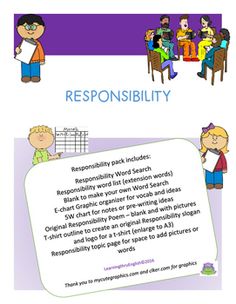 Responsibility Poems