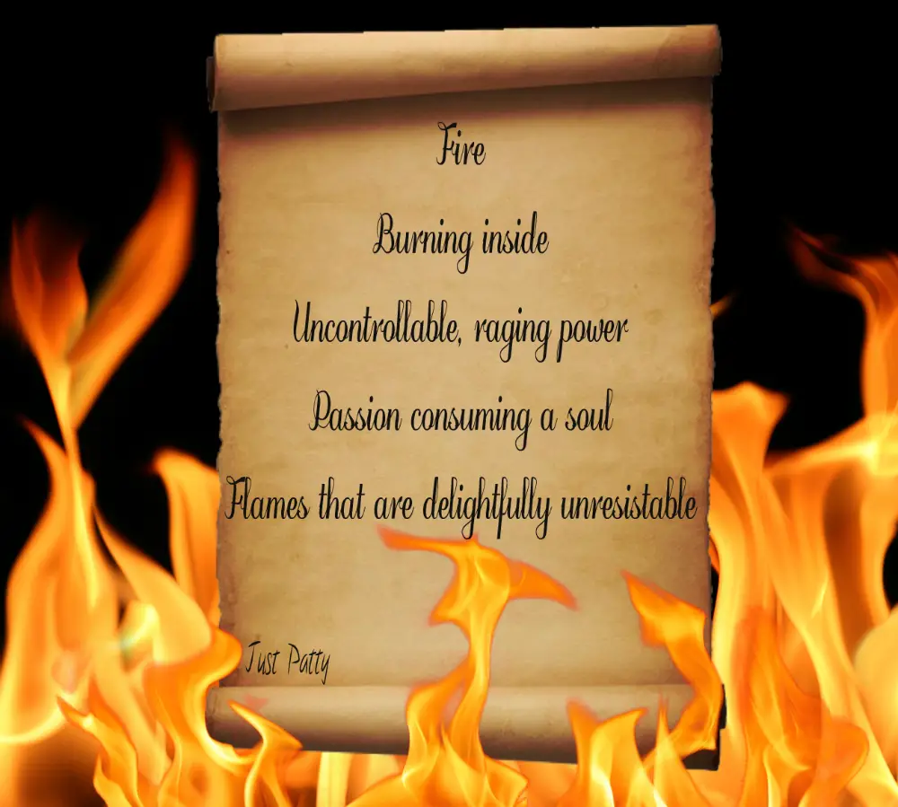 Fire Poems