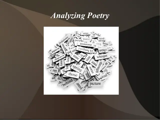 analysis on a poem design by Description and explanation of the major themes of frost’s early poems the speaker of “design as a tool for self-analysis and discovery in frost’s poetry. analysis on a poem design by Description and explanation of the major themes of frost’s early poems the speaker of “design as a tool for self-analysis and discovery in frost’s poetry.