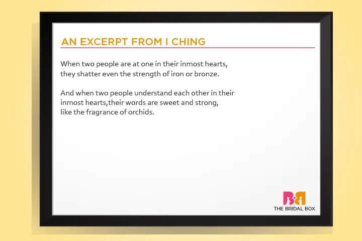 Chinese Wedding Poetry Ideas Chinese Wedding Poems