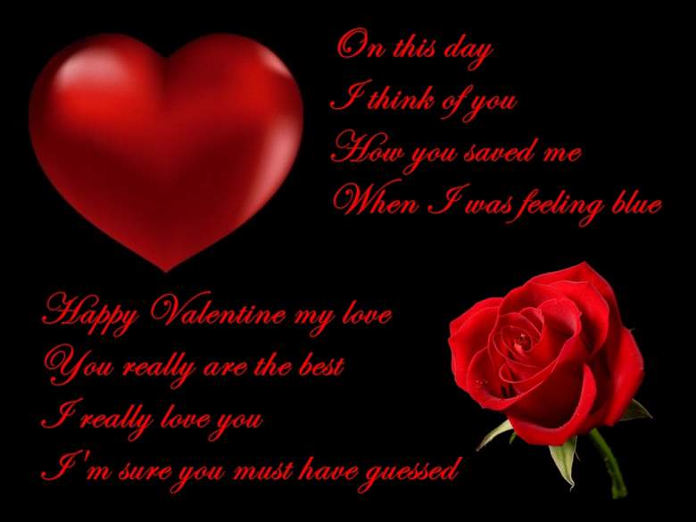 Valentines Day Poems Ideas Valentines Day Poems Ideas