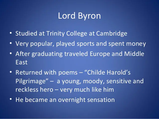 an overview of the lord byrons poem euthanasia Answer to a beautiful poem (montgomery true, the common lot) euthanasia (when time, or soon or late on hearing that lady byron was ill. an overview of the lord byrons poem euthanasia Answer to a beautiful poem (montgomery true, the common lot) euthanasia (when time, or soon or late on hearing that lady byron was ill.