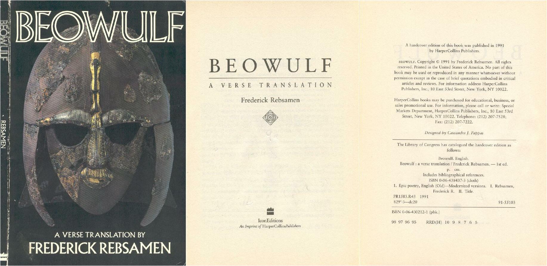beowulf poem review The following is a review of the digital 3d version showing at select theaters: short answer: if you love the old anglo-saxon poem beowulf, do not see this movie. beowulf poem review The following is a review of the digital 3d version showing at select theaters: short answer: if you love the old anglo-saxon poem beowulf, do not see this movie.