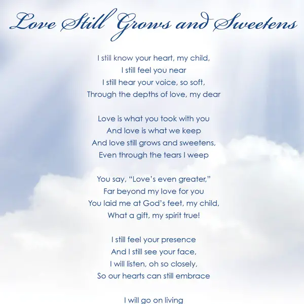Loss Of A Loved One Quotes And Poems Impressive Best 25 Loss Of A Loved One Quotes And Poems Awesome