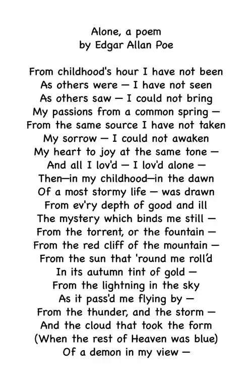 Write An Essay On Education A Literary Analysis Of The Poetry Of Edgar Allan Poe Dramatic Uses Of Apostrophe By Sample Act Essay also Case Study Essay Example A Literary Analysis Of The Poetry Of Edgar Allan Poe Coursework My Ambition In Life Essay