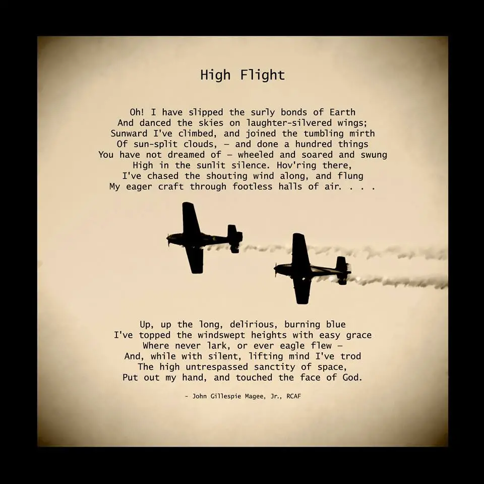 Aviation Poems