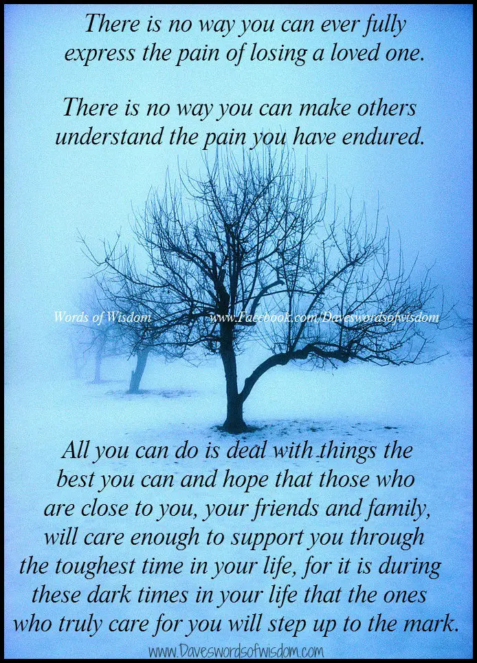 Losing A Loved One Quotes And Sayings Beauteous Losing A Loved One Quotes And Sayings Custom Of Poems