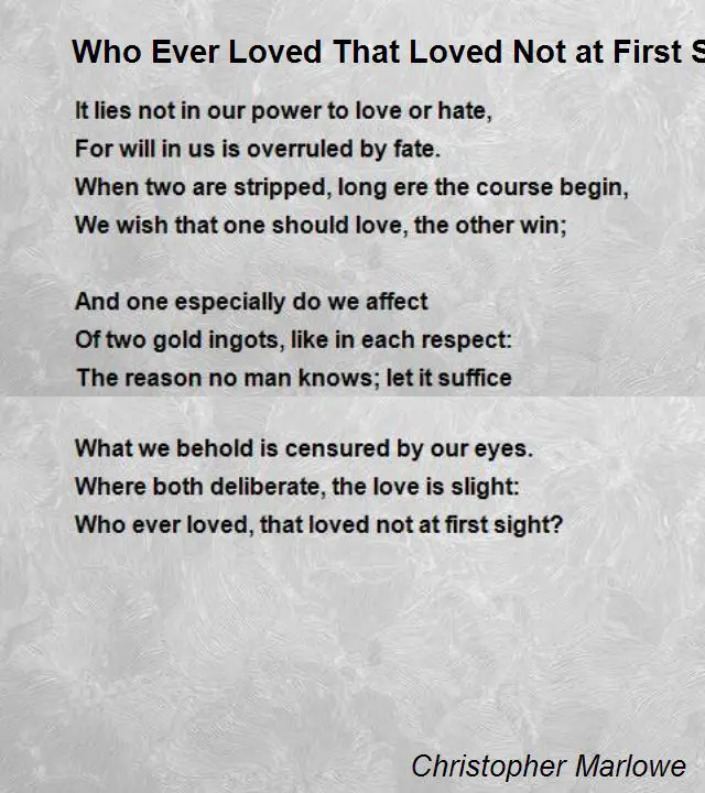 A Love Poem Between Two Midway Media Original Love Poems