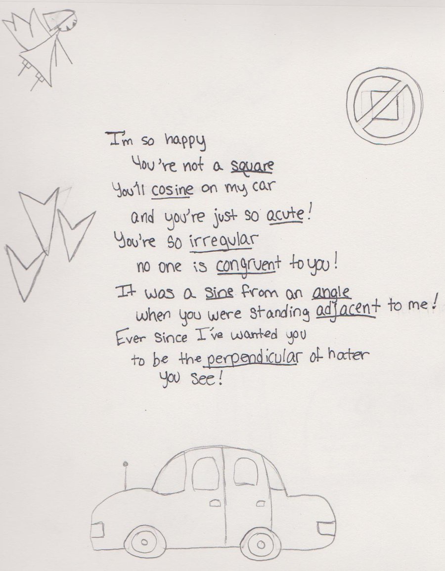 How to write a valentine with geometry terms 07 picture