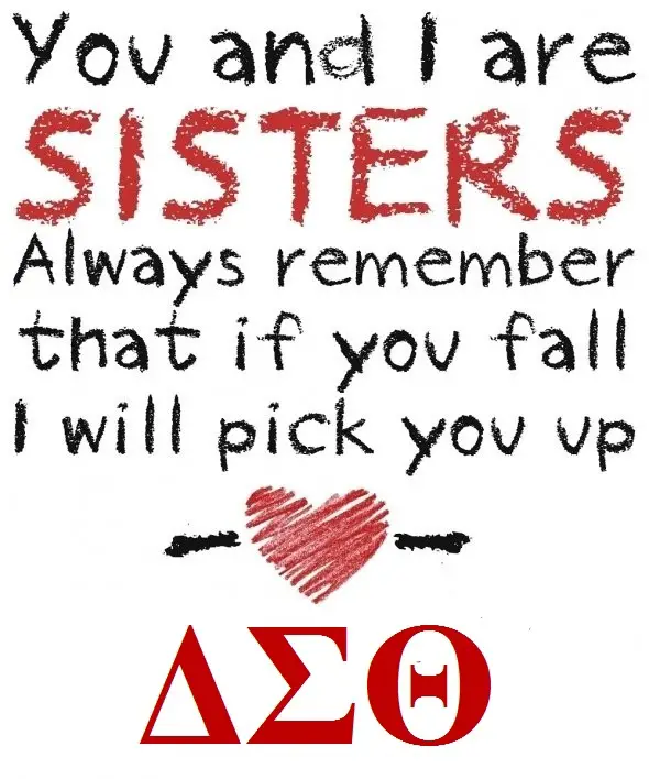 Delta sigma theta Poems