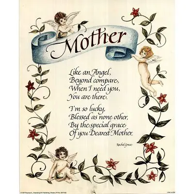 Black mothers day Poems