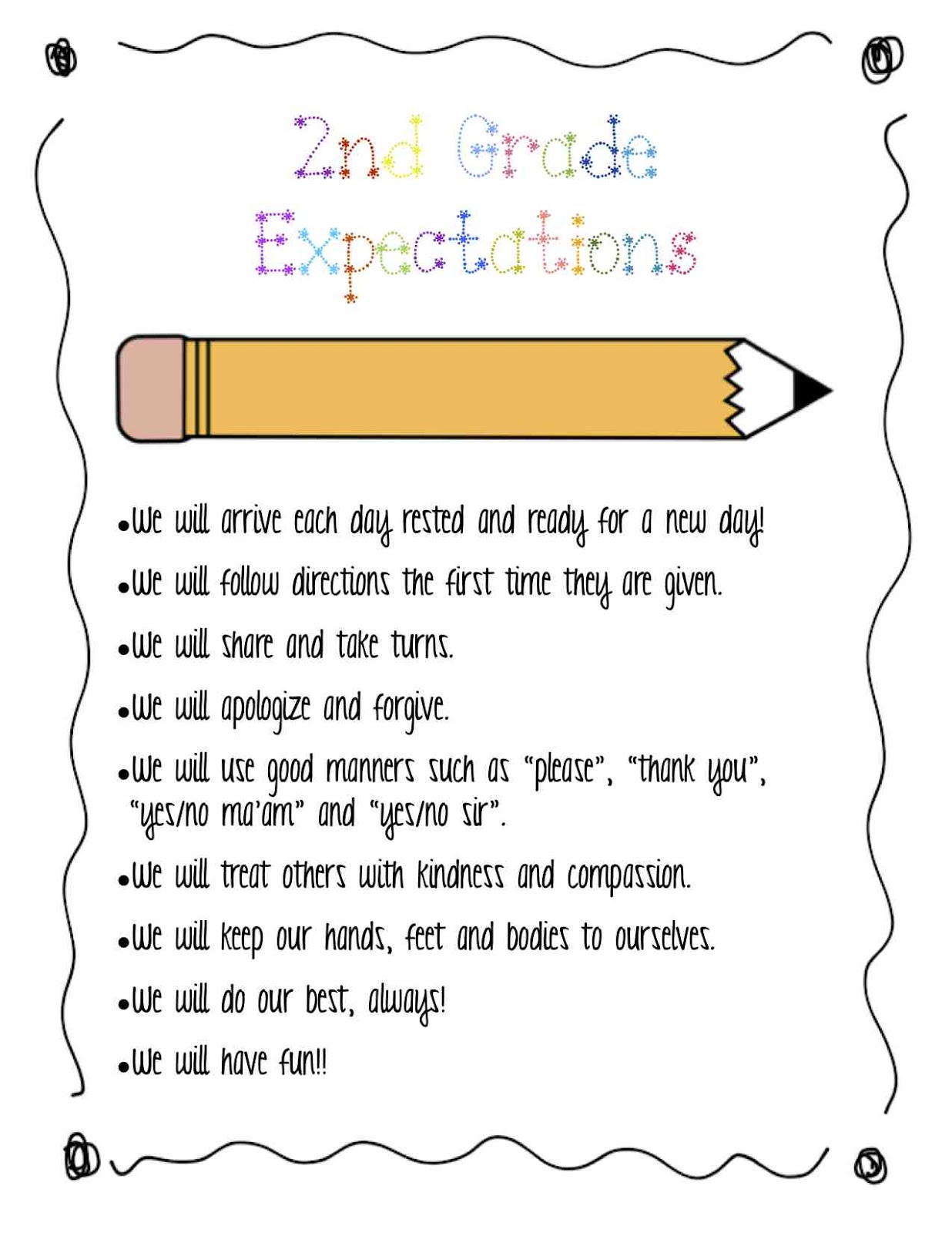 Printable Poems For 2nd Grade - Printable Word Searches