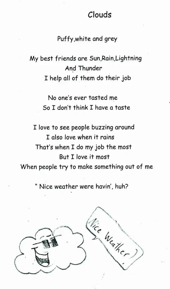 sonnet examples by students about an inanimate object sonnet examples by students about an inanimate object