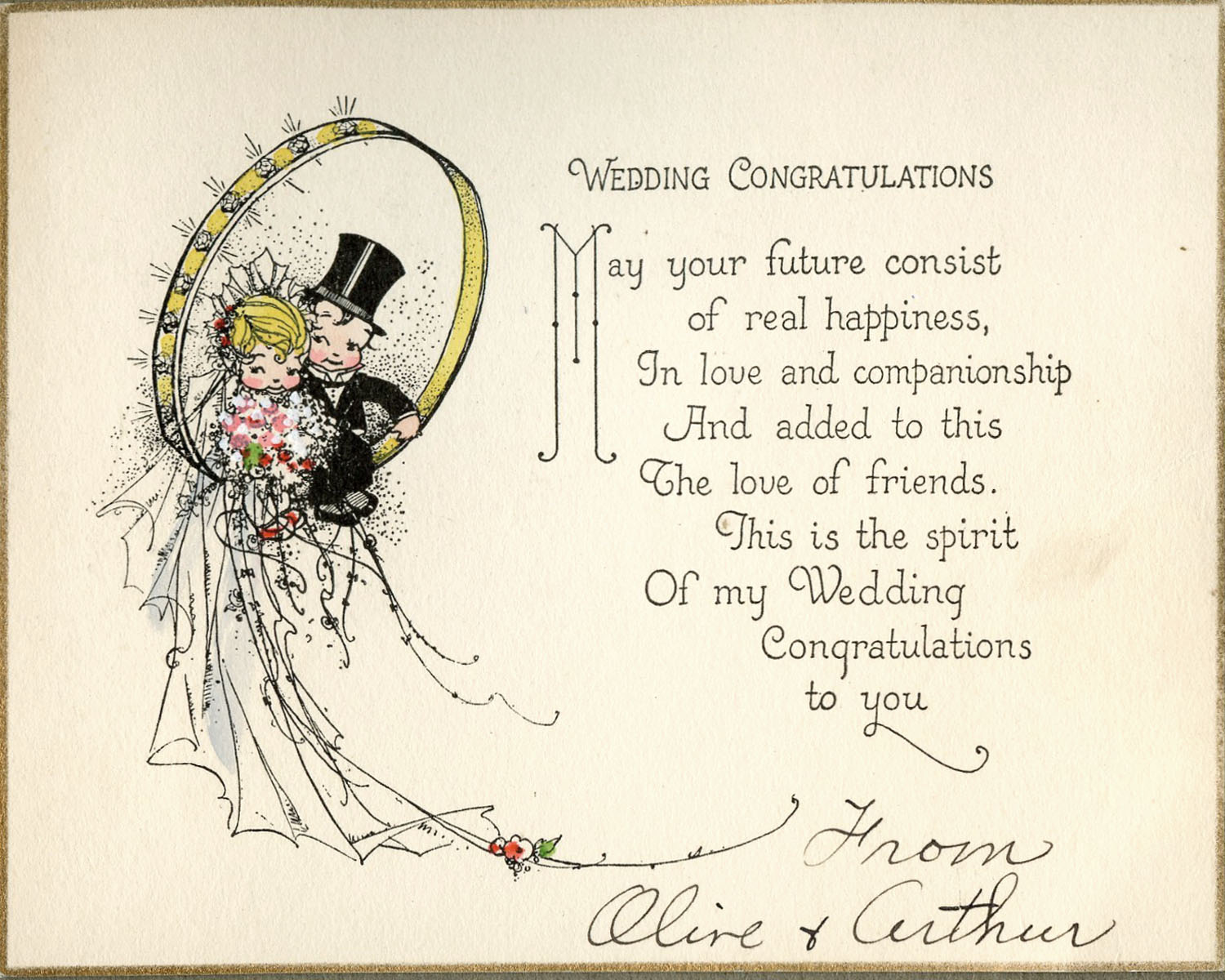Wedding Card Quote Wedding Ideas