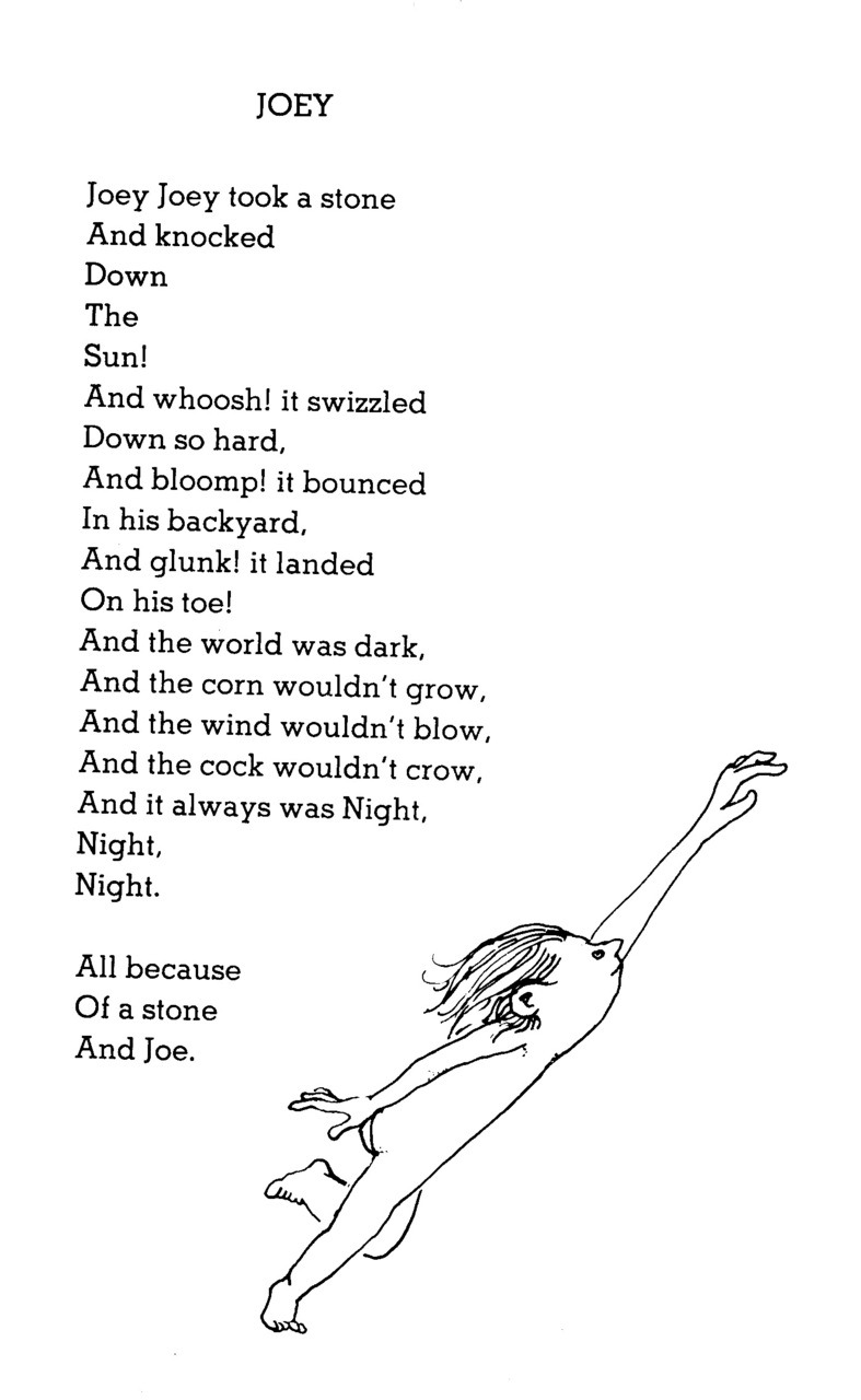 Short onomatopoeia Poems