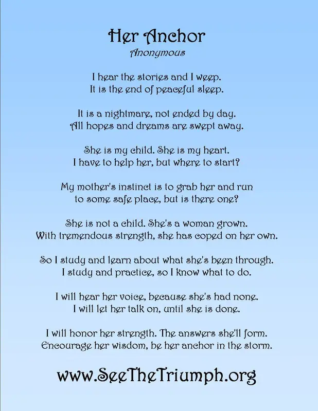 Domestic violence Poems