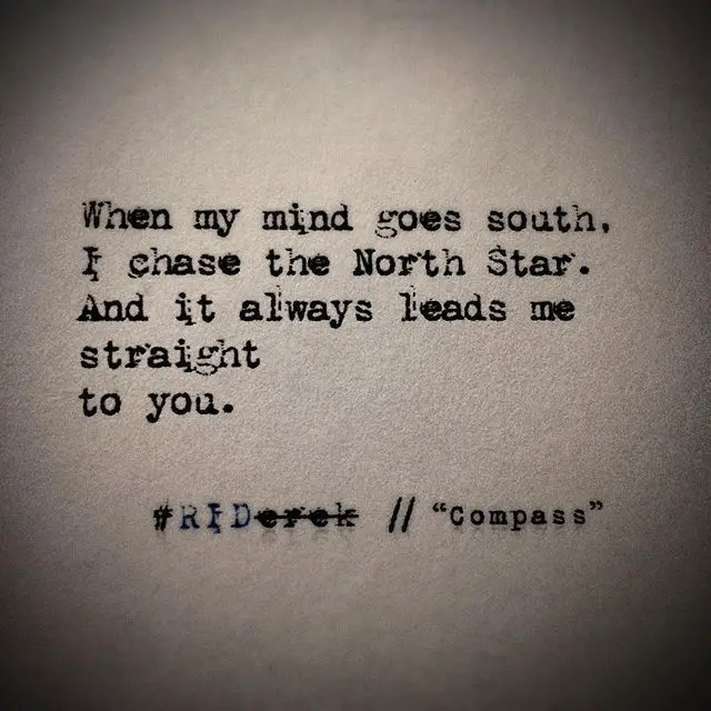 Compass Poems