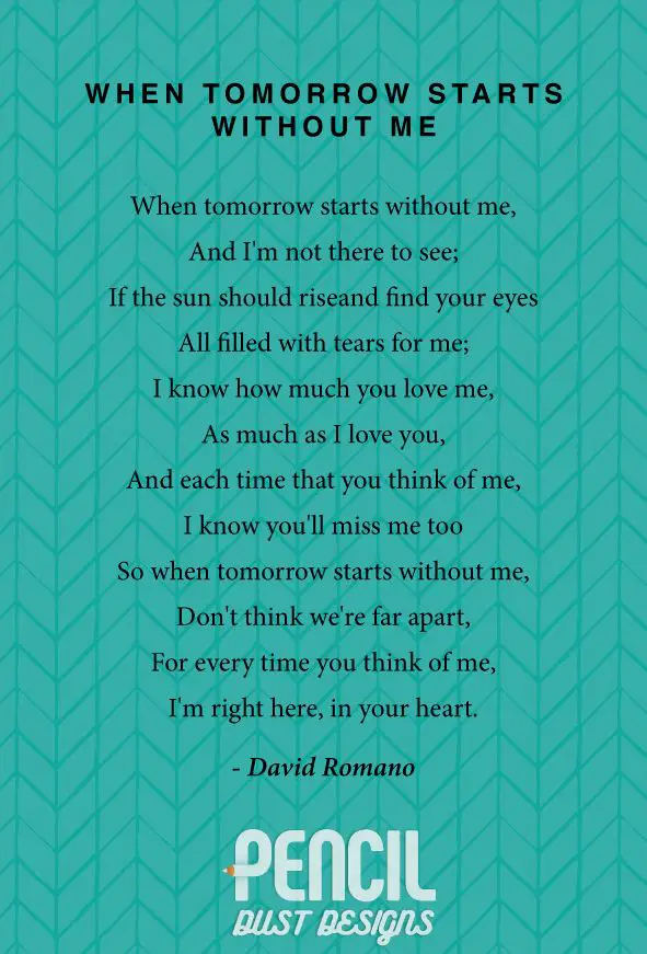 Headstone Poems