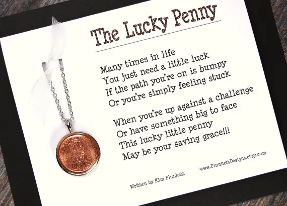 Lucky Poems