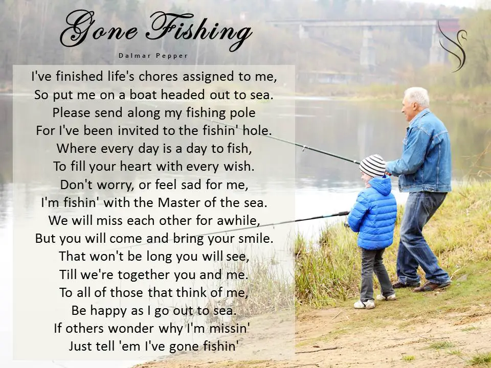 Fishing Poems