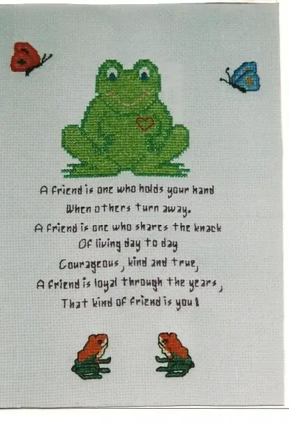 Frog Poems
