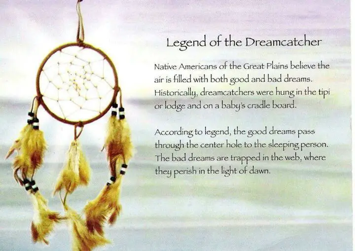 dreamcatcher poems