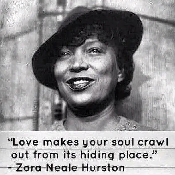 Zora neale hurston Poems