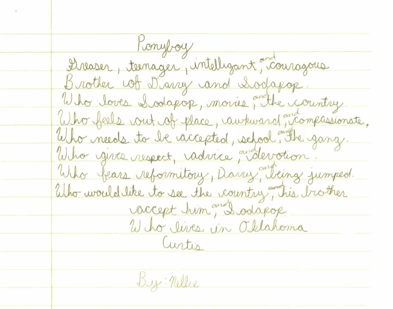 gold poem from the outsiders gold poem from the outsiders