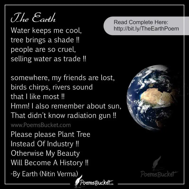 Earth Poems