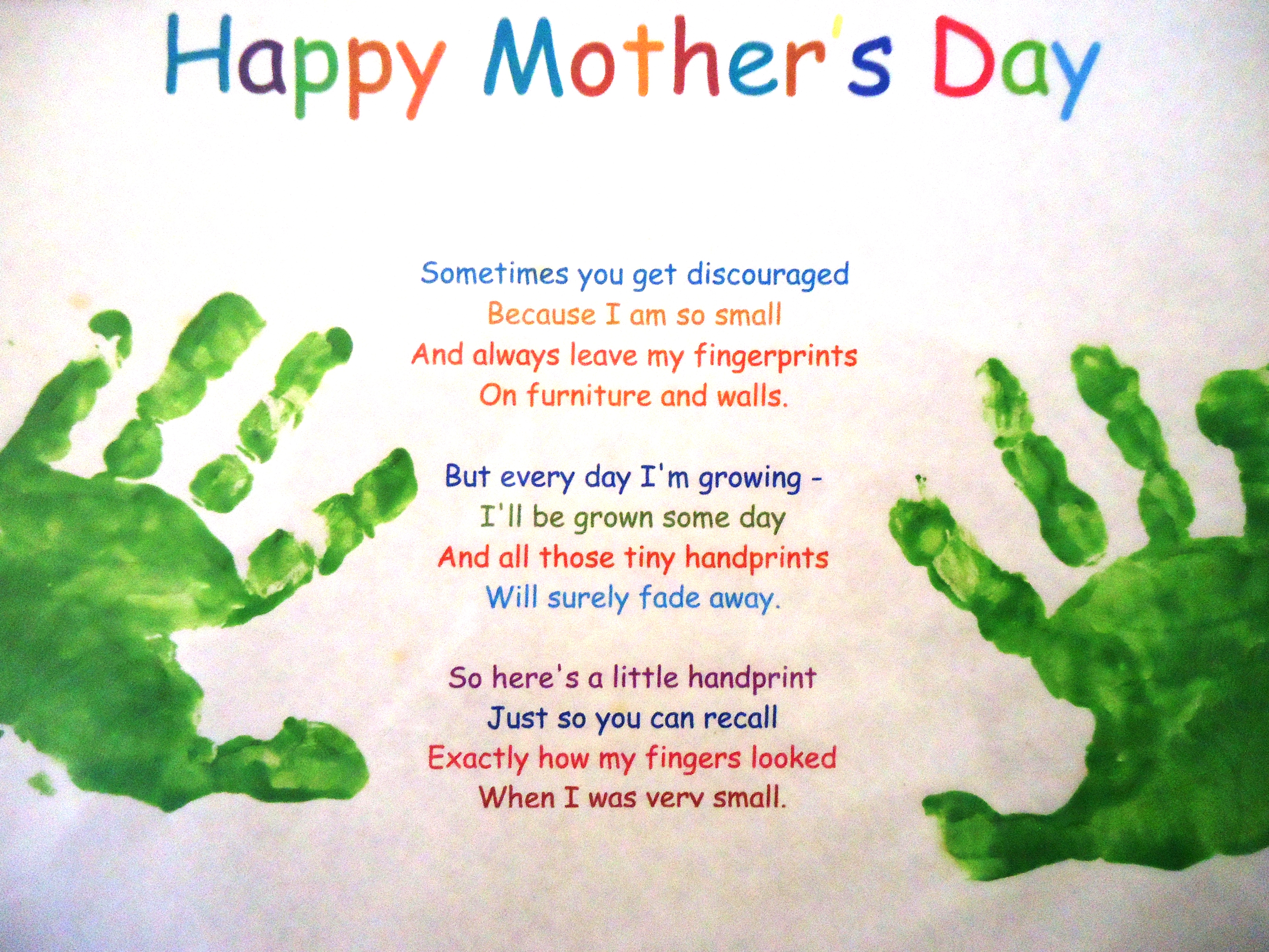 Mothers day Poems Mothers day Poems
