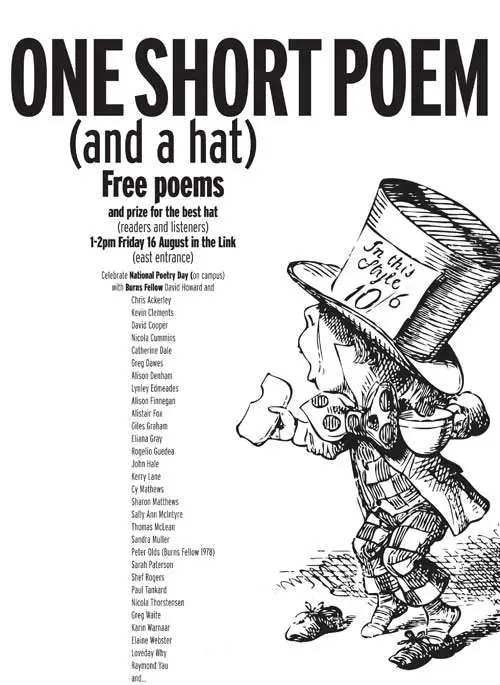 Racism To The Poem: To This Day