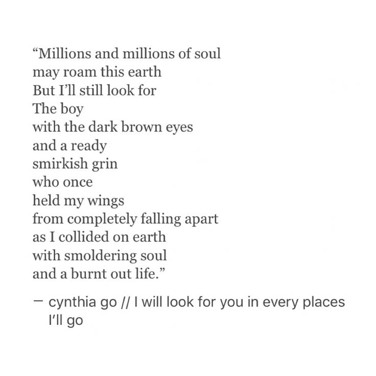 Angel wing Poems