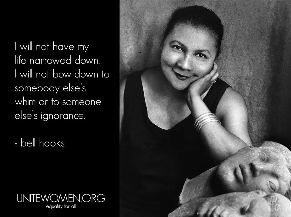 Bell hooks Poems