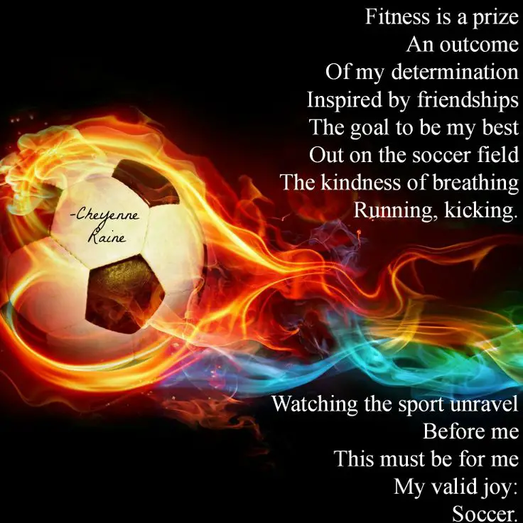 Sport Poems