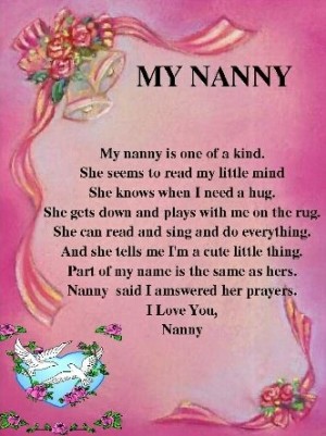 Nan Poems