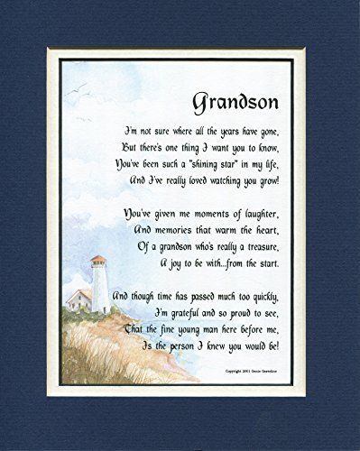 Grandson Poems Grandson Poems