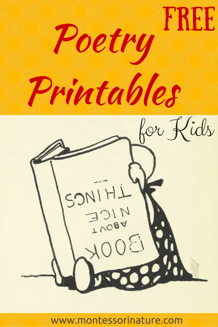 Free kids Poems
