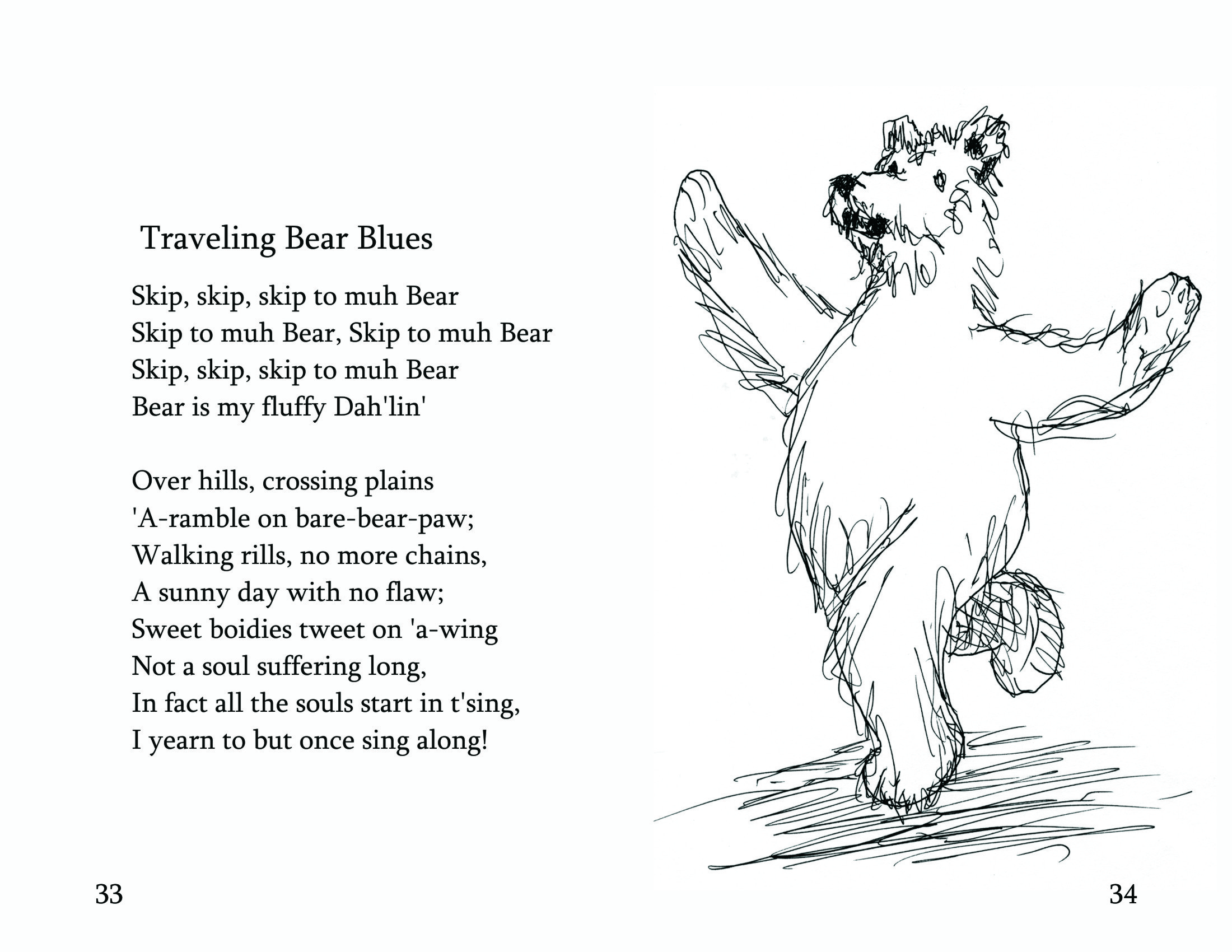 Bear Poems